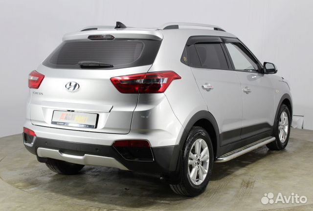 Hyundai Creta 1.6 МТ, 2017, 65 781 км