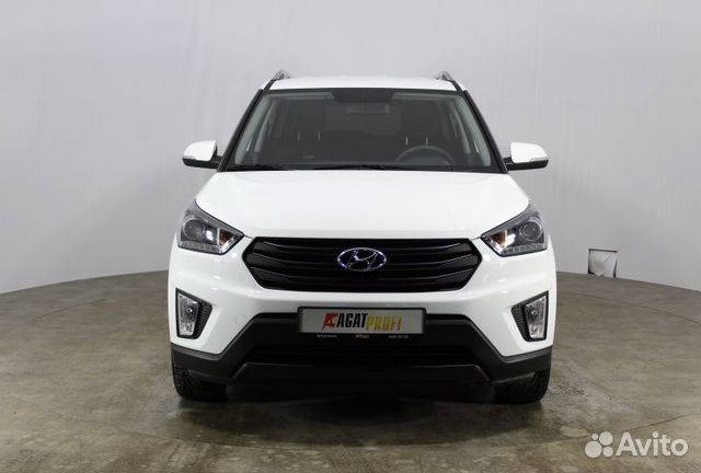 Hyundai Creta 2.0 AT, 2019, 29 002 км