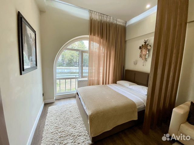 

Квартира-студия, 30 м², 2 кровати