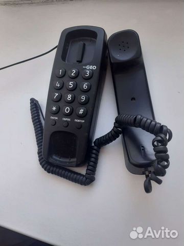Телефон стационарный