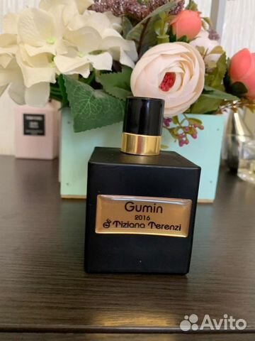 Духи tiziana terenzi Gumin