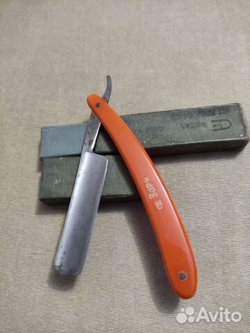 Опасная бритва СССР