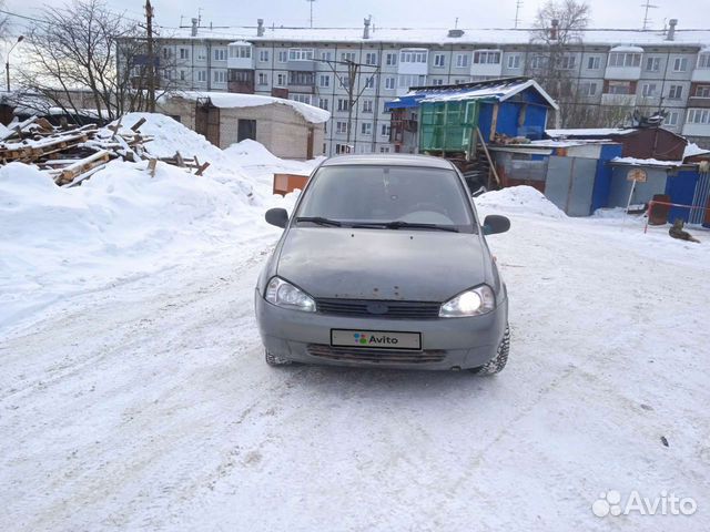 LADA Kalina 1.6 МТ, 2007, 120 000 км