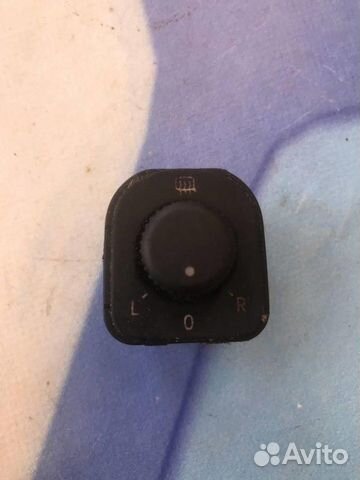 Джостик регулировки зеркал 1K0959565F