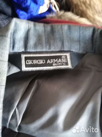 Мужской пиджак