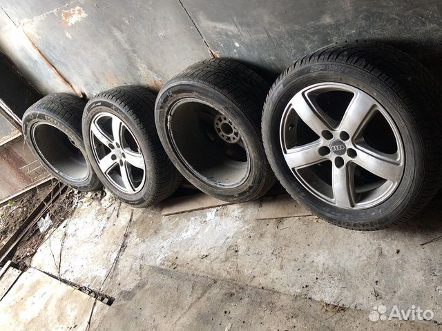 Accelera Alpha 255/55 R17