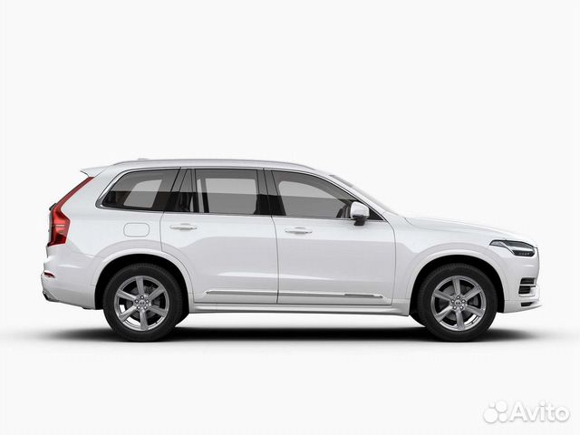 Volvo XC90 2.0 AT, 2021