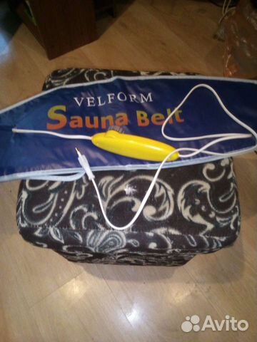 Пояс для похудения Sauna Belt