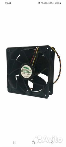 Вентиляторы, кулера (разные)
