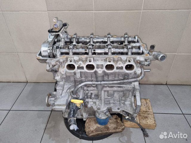Мотор Двс Двигатель Киа Хёндай 1.6 G4FG в наличии