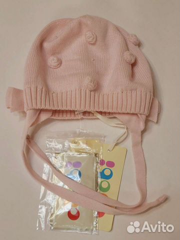 Шапка Chobi Новая на весну осень р.XS, S, M