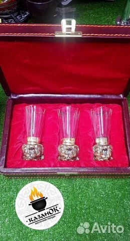 Стопки перевертыши лафитники