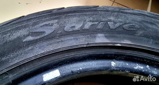 Yokohama 205/55 R16 91W, 4 шт