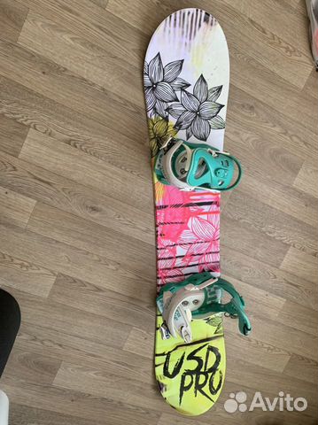 Сноуборд комплект