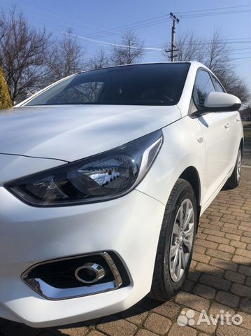 Hyundai Solaris 1.6 AT, 2019, 59 842 км