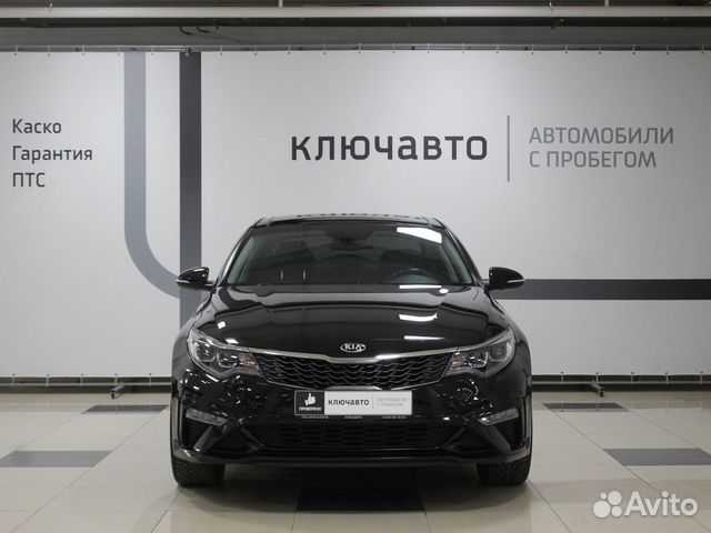 Kia Optima 2.0 AT, 2018, 97 500 км