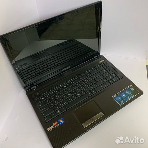 Ноутбук asus K53U