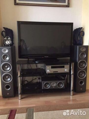 JBL акустика 5.1