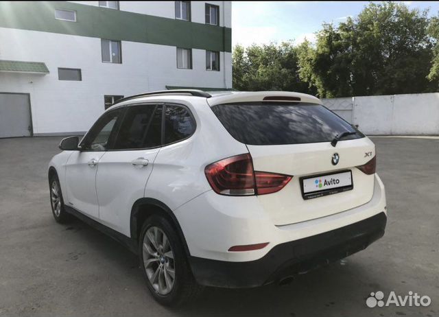 BMW X1 2.0 AT, 2012, 85 000 км