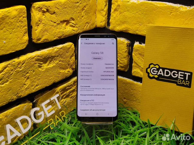 Samsung Galaxy S8 64Gb