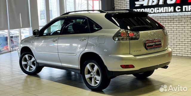 Lexus RX 3.5 AT, 2006, 182 000 км