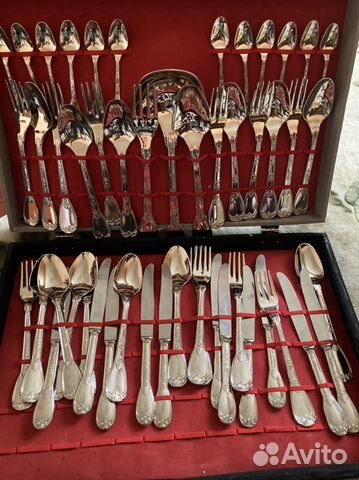 Набор столовых приборов Италия