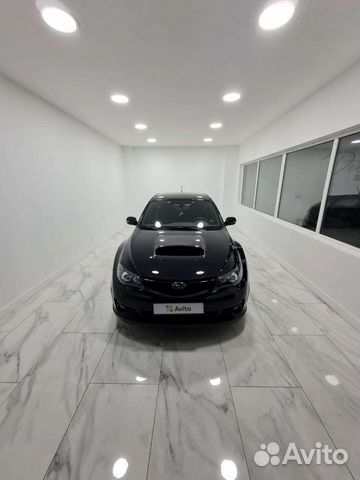 Subaru WRX STI 2.5 МТ, 2008, 160 000 км