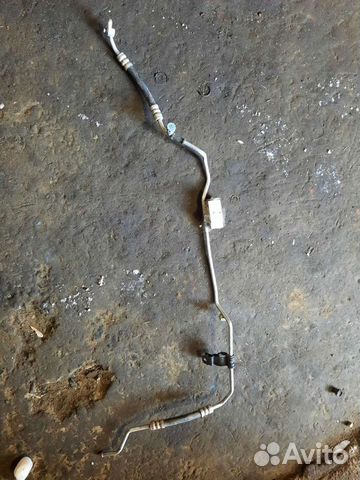 Трубка кондиционера kia rio 3 Solaris