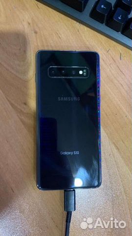 Samsung galaxy s10 snapdragon 855