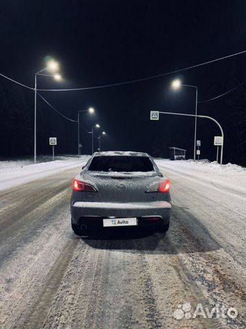 Mazda 3 1.6 МТ, 2010, 159 500 км