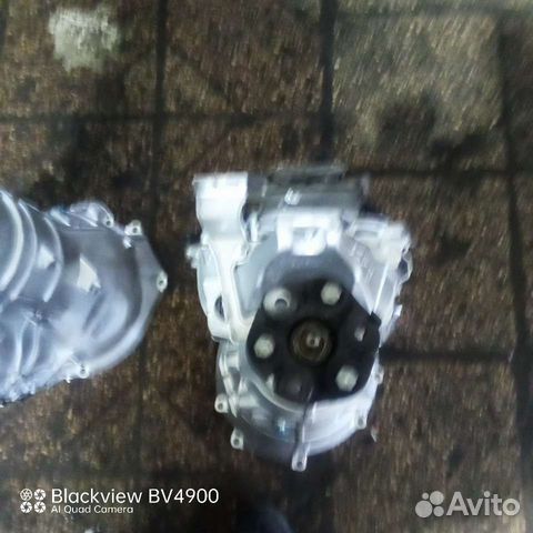 АКПП bmw 6hp21 n47d20 E60 2.0 disel