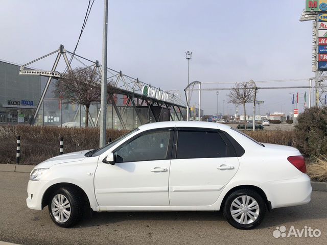 Datsun on-DO 1.6 МТ, 2019, 35 500 км