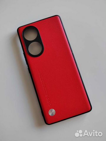 Чехол бампер и гидрогелевая плёнка honor 50 pro