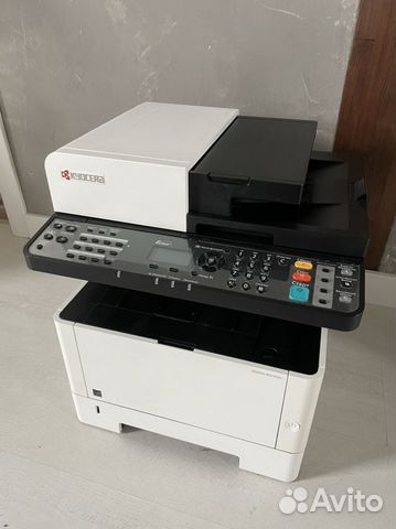 Сетевой мфу Kyocera M2235dn
