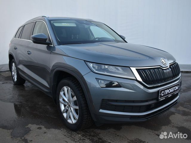 Skoda Kodiaq 2.0 AMT, 2020, 60 010 км