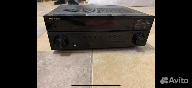 Ресивер pioneer vsx 1019 AH-K