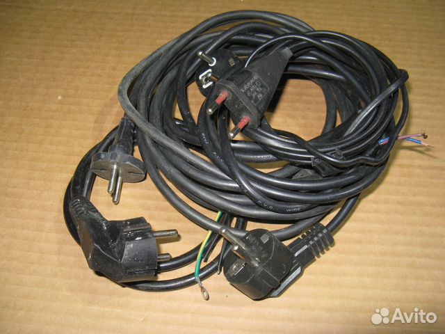 Кабель питания