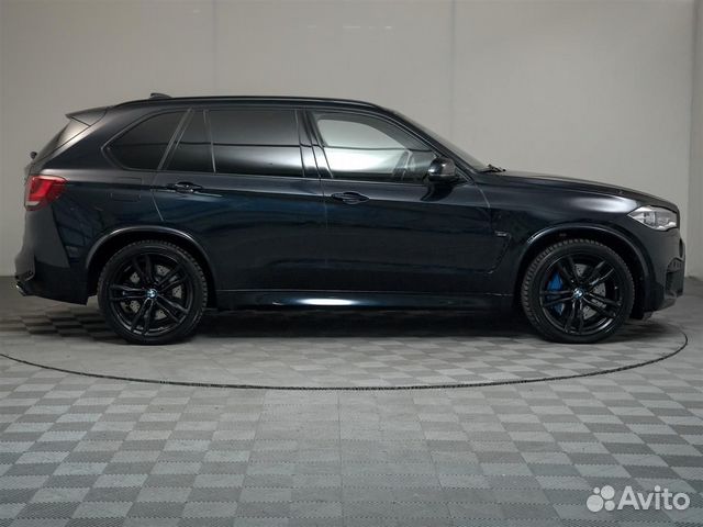 BMW X5 M 4.4 AT, 2015, 116 368 км