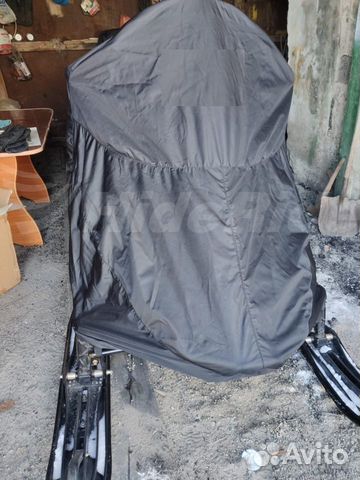 Чехол на с/х Arctic cat Bearcat 570, Z1 стояночный