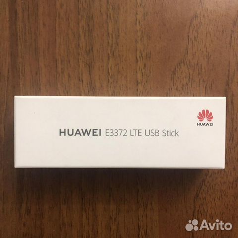 Модем 4g Huawei E3372 LTE UTB stick