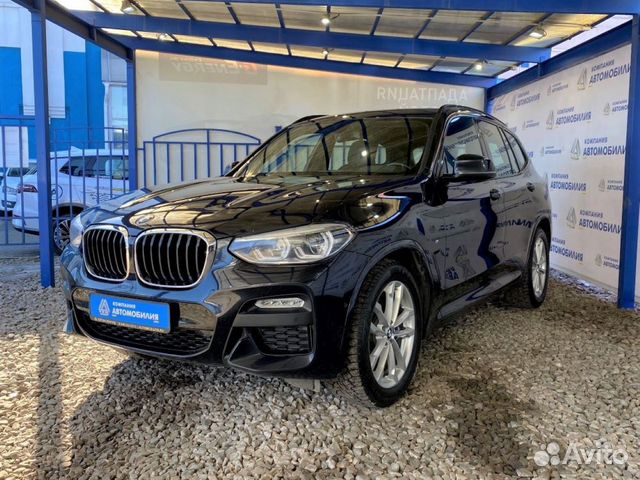 BMW X3 `2019