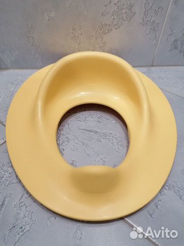 Сидушка на унитаз