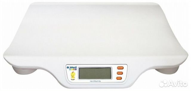 Детские весы B.Well