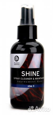 Спрей для ухода за гитарой Planet Waves PW-PL-03