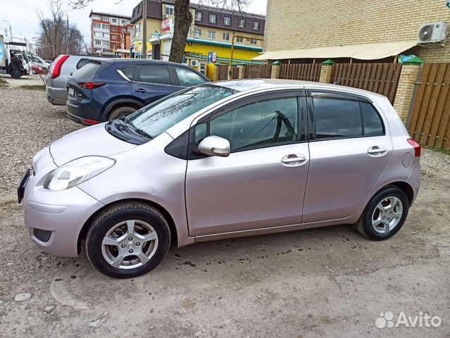 Toyota Vitz 1.0 CVT, 2010, 159 000 км