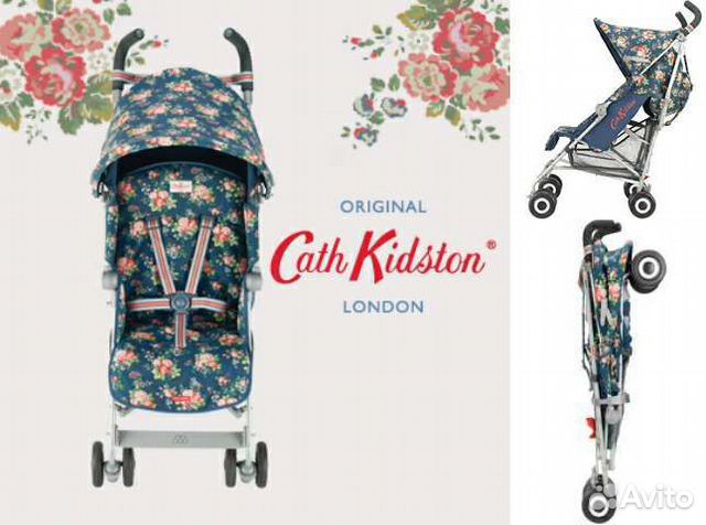 Коляска трость Maclaren Cath Kidston Quest
