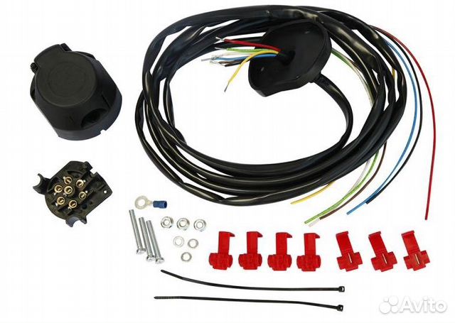 Комплект электрики универсальной для фаркопа