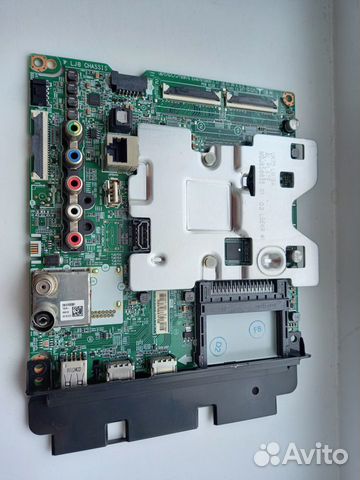 Майн плата от телевизор LG 43UK6450PLC