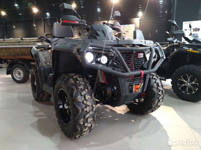Квадроцикл Odes 650 MAX с псм с ндс