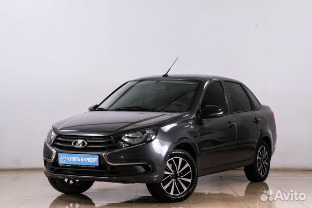 LADA Granta 1.6 МТ, 2020, 25 400 км